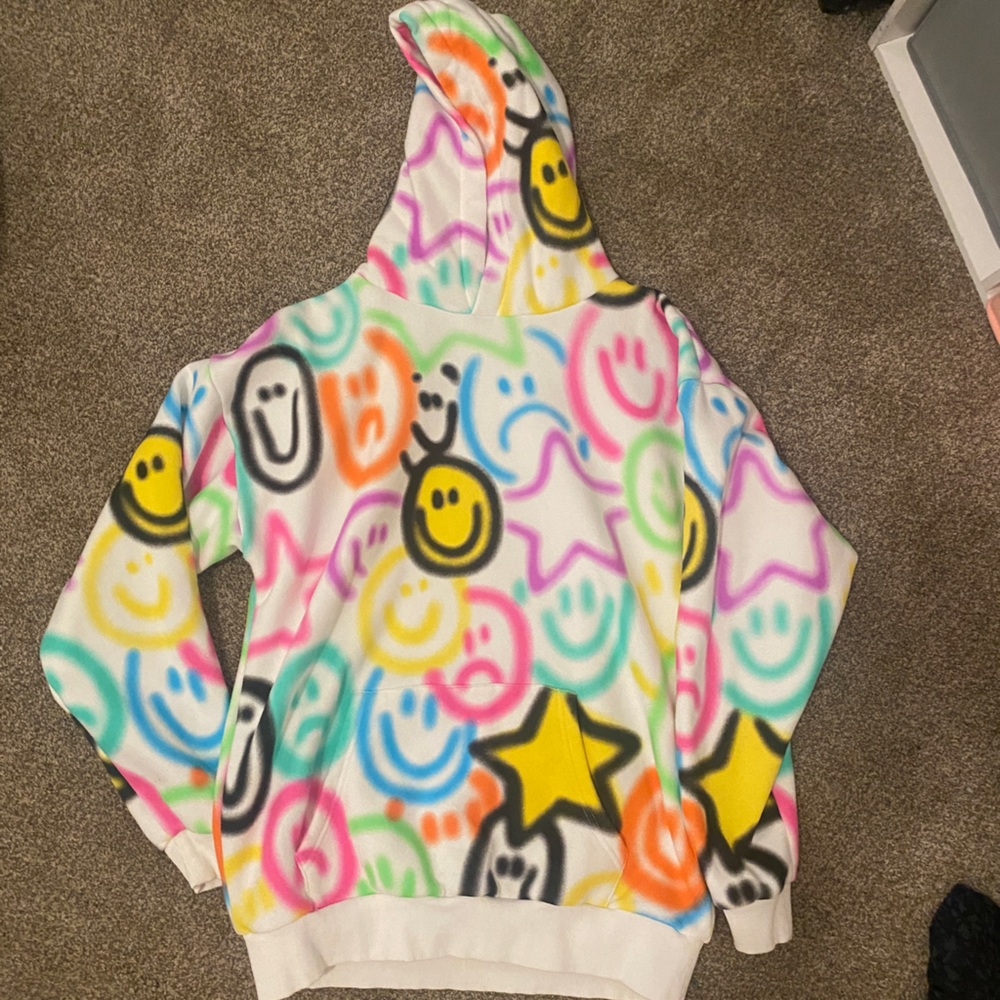 Pacsun hoodie size medium